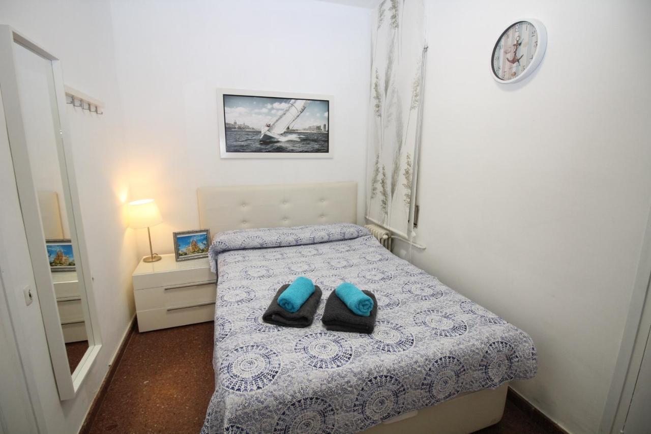 Bed & Breakfast Viladomat Barcelona
