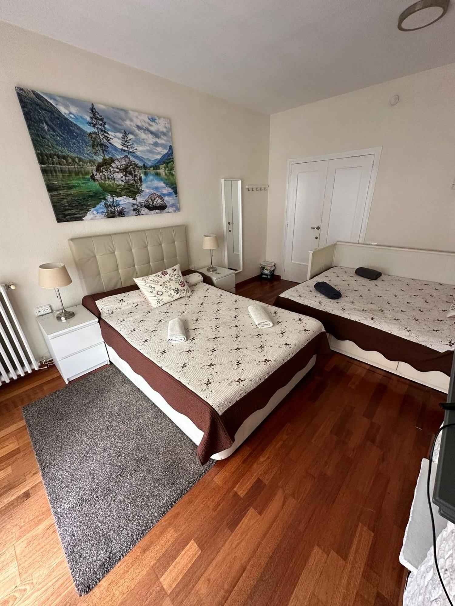 Viladomat Bed & Breakfast *